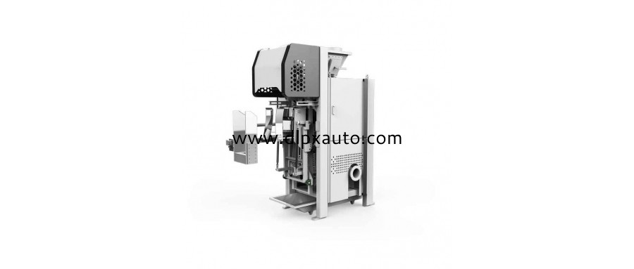 50公斤膩子涂裝包裝機適用于哪些行業